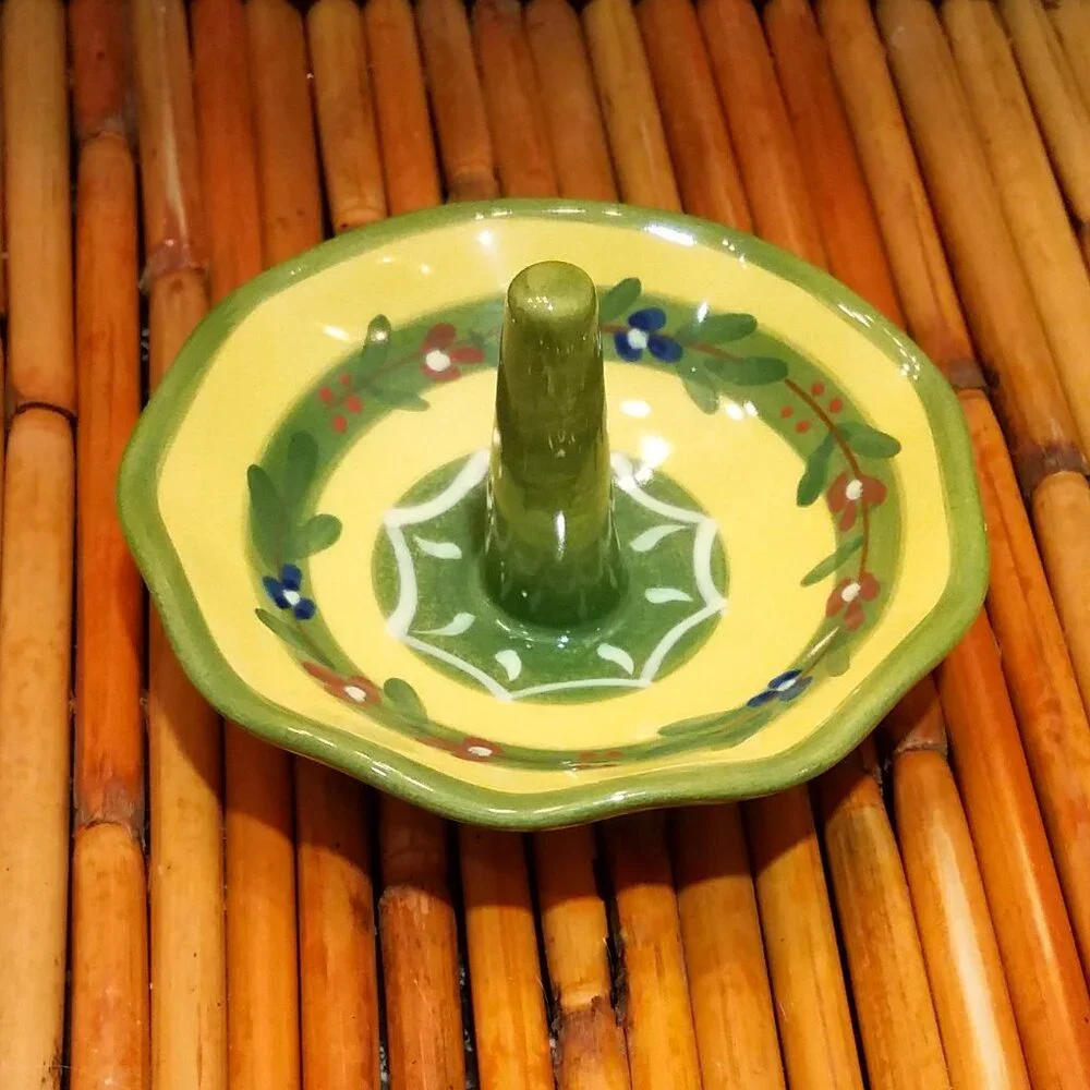 Retro Bathroom Accessory Set - Picture 8 of 8